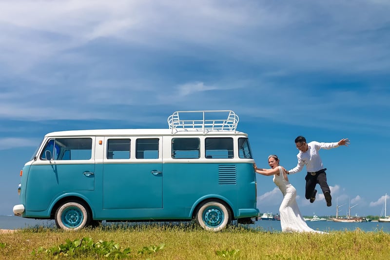 Coastal Wedding Venue